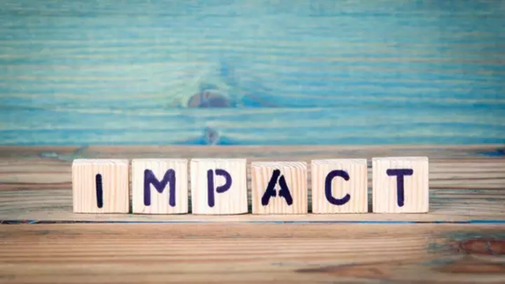 Logo for Impact Leaders
