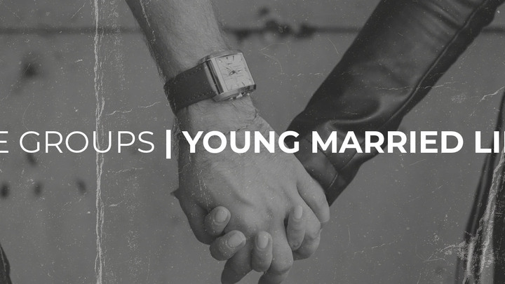 Logo for Young Married Life [Ages 30 & Under]