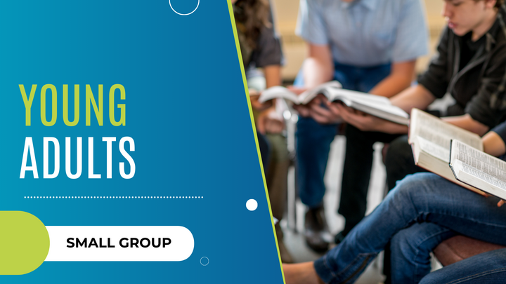 Logo for Young Adults Group