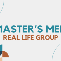 Logo for Masters Men