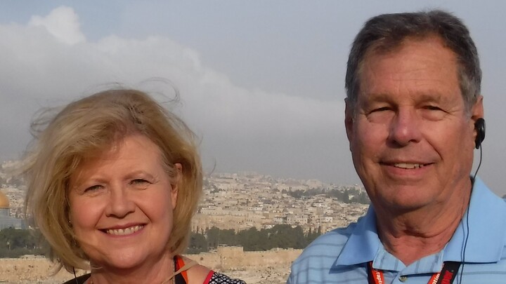 Logo for Crockett Small Group