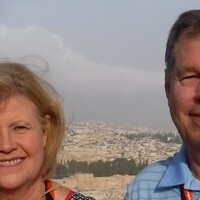 Logo for Crockett Small Group