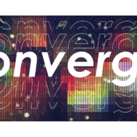 Logo for Converge Student Ministry