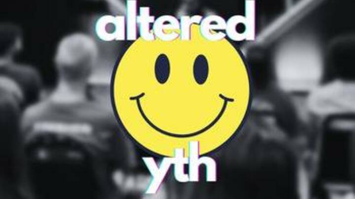 Logo for Altered Youth