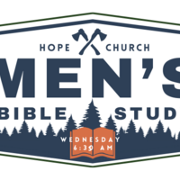 Logo for Men's Bible Study