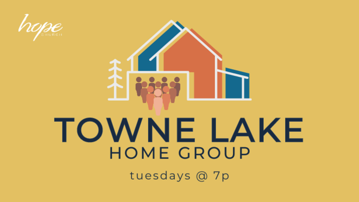 Logo for Towne Lake Home Group