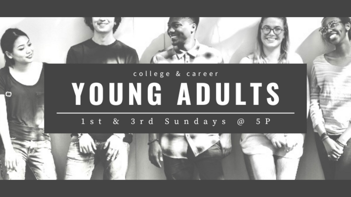 Logo for Young Adults