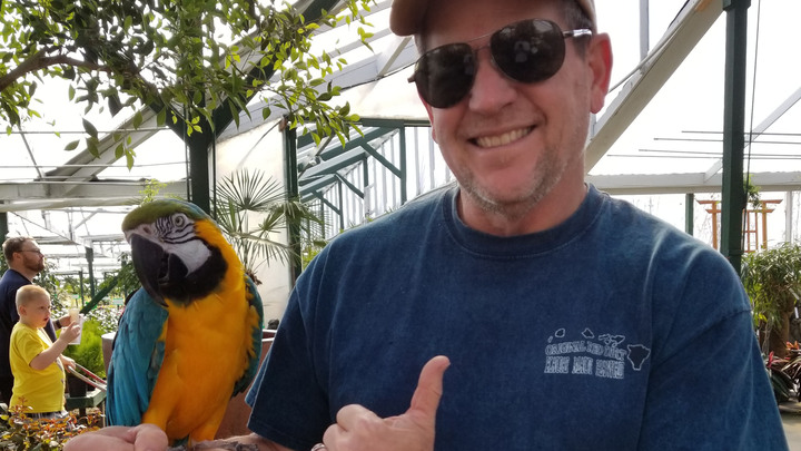 Logo for Men's - Jim Farrel