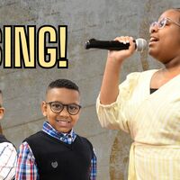 Logo for LWAM Youth Choir