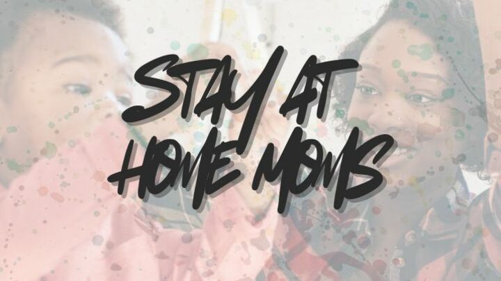 Logo for Stay at Home Moms Group