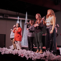 Logo for Praise Team