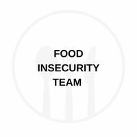 Logo for Food Insecurity Team