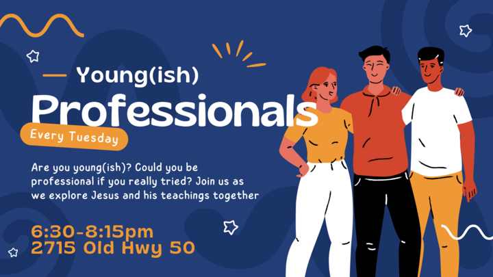 Logo for Young Professionals-Winters (Year-round)