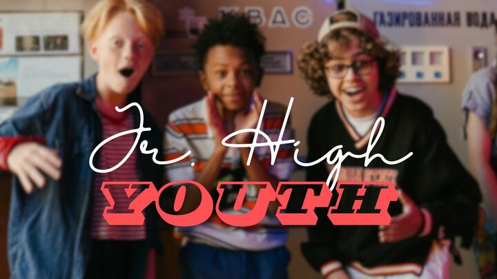 Logo for Youth! (Junior High)