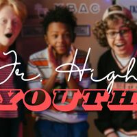 Logo for Youth! (Junior High)