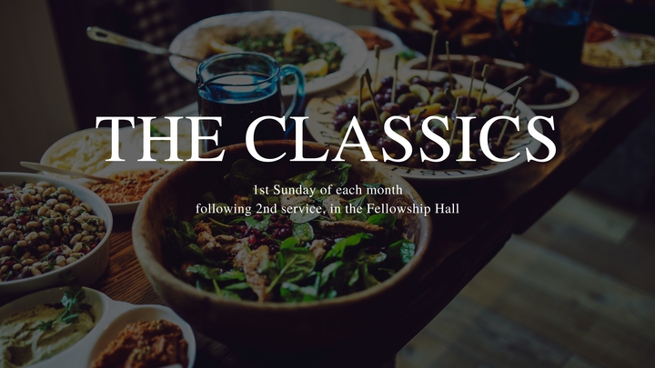 Logo for The Classics