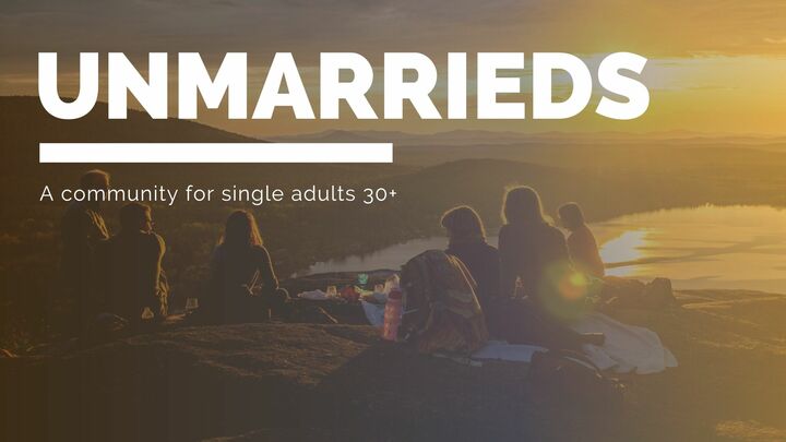 Logo for Unmarrieds - Singles Gathering
