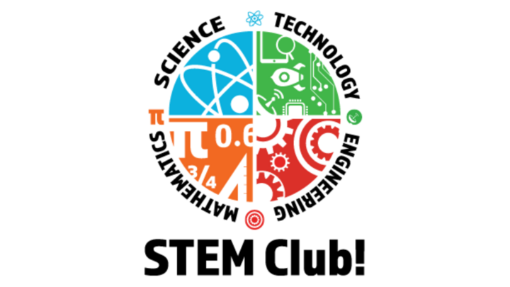Logo for STEM Club