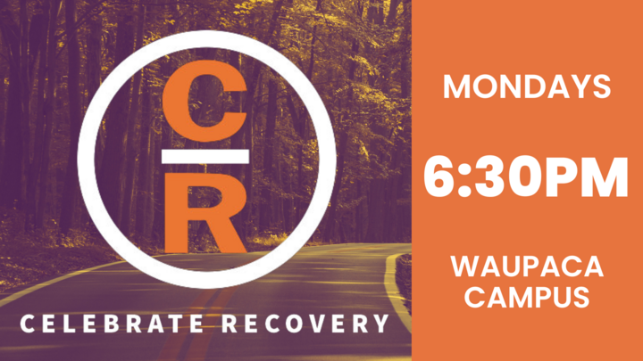 Logo for GROUP:  Celebrate Recovery