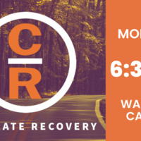 Logo for GROUP:  Celebrate Recovery