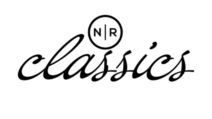 Logo for NR Classics - Rich and Chele Sterban