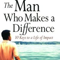 "The Man Who Makes A Difference" by Jim George