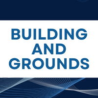 Logo for Building and Grounds Ministry