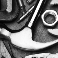 Logo for Building and Ground Team