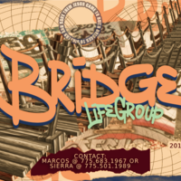 Logo for Bridge Lifegroup