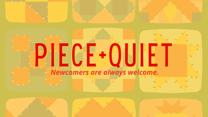 Logo for Piece & Quiet