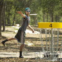 JC DISC Golf