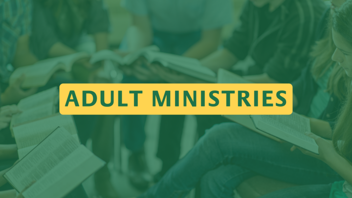 Logo for Adult Ministries