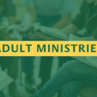 Logo for Adult Ministries