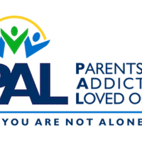 Logo for PAL (Parents of Addicted Loved Ones)