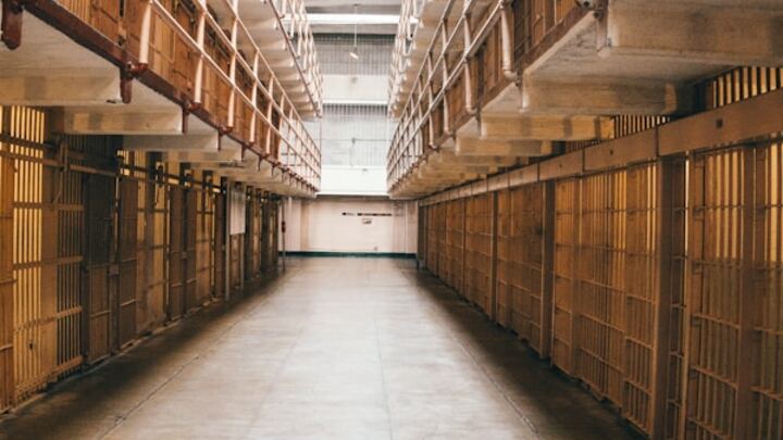 Logo for Prison Ministry