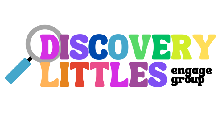 Logo for Discovery Littles Engage Group
