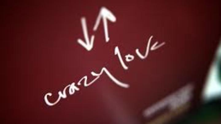 Medium crazy love