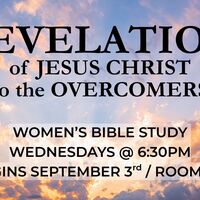 Logo for Wednesday Women's Study