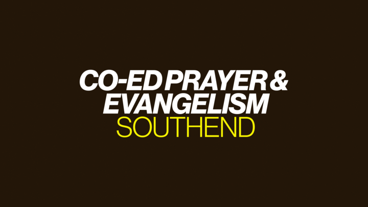 Logo for Co-Ed Prayer & Evangelism Southend