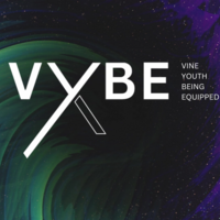 Logo for VYBE Youth Group