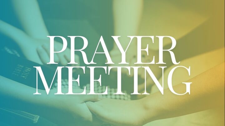 Logo for Sunday Night Prayer Meeting