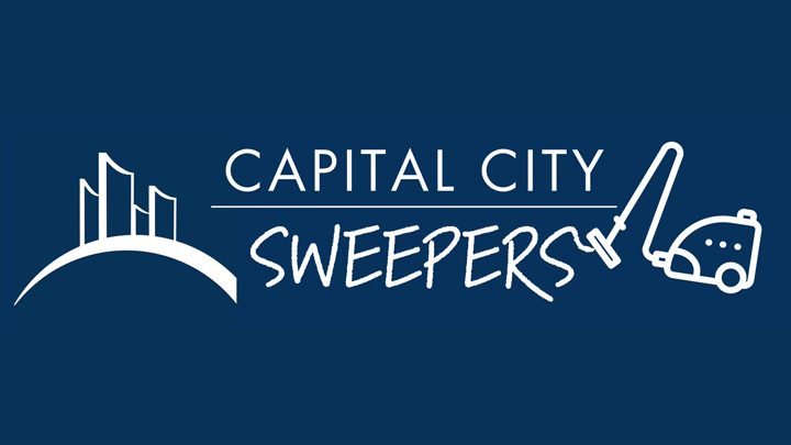 Logo for Capital City Sweepers