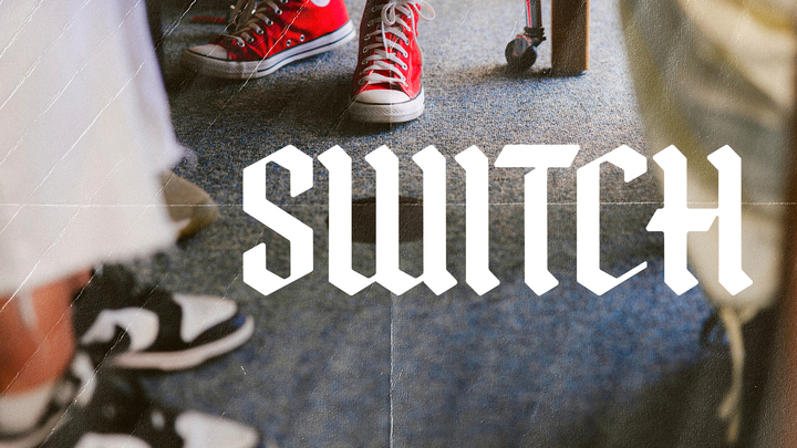 Logo for Switch: Lake Ridge Youth