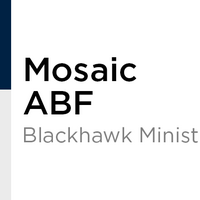 Logo for ABF03 | Mosaic Adult Bible Fellowship
