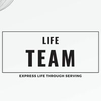 Logo for 3️⃣ Join The Team and Express Your Life!