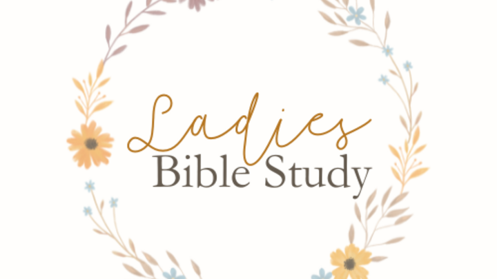 Logo for Ladies Bible Study