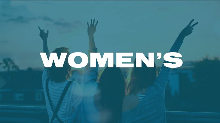 Logo for Caldwell's Young Adult Group (Women's)