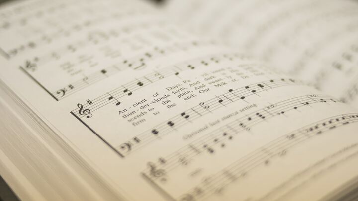 Logo for Chancel Choir