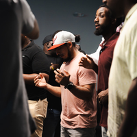 Logo for Hope Group - Men