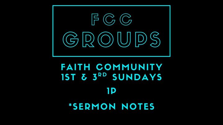 Logo for Sermon Notes Group